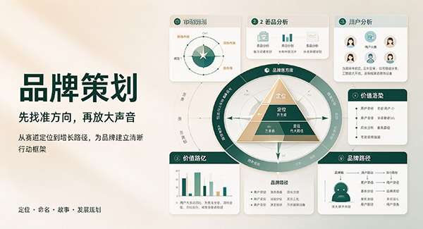 河曲县品牌策划